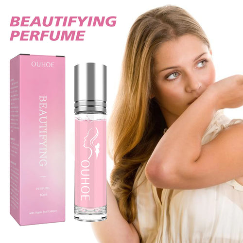 Beautifying Perfume Fresh Elegant or Dating Romantic Rose Flower Jasmine Flower Vanilla Extract Apple Fruity Scent Mild Perfume