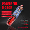 New Wireless Tattoo Pen Machine Kits Rotary Tattoo Gun 1500mAh Battery Power Supply LED Digital Display with Mix Tattoo Needles