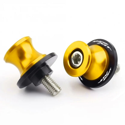 For CFMOTO 450MT 450 MT mt Motorcycle Accessories Swingarm Spools Sliders Stand Screws CNC Hot Deal Swing Arm
