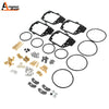 Areyourshop fit for Goldwing 1000 GL1000 1978 1979 Carburetor Carb Rebuild Repair Kit Motorcycle Accessories Parts