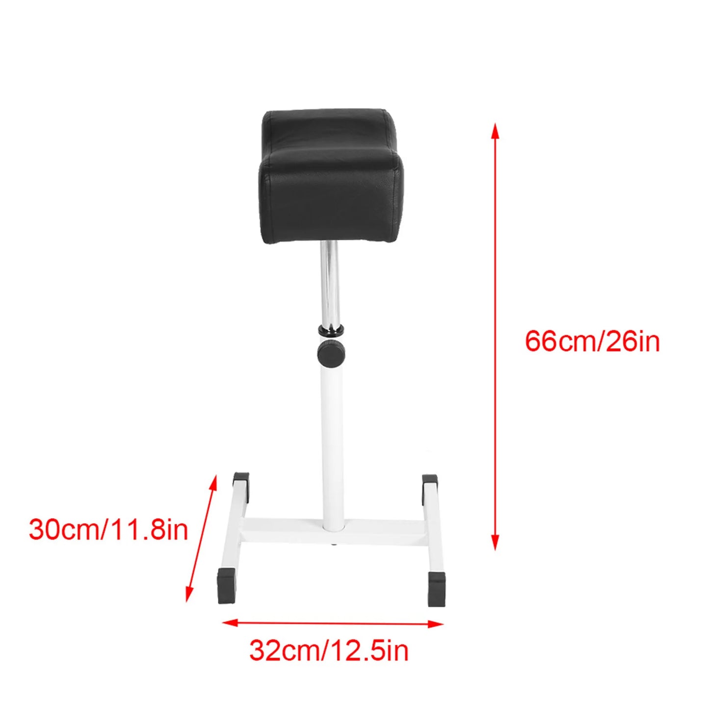 Manicure Footrest Nail Footrest Pedicure Footrest Adjustable Pedicure Nail Footrest Manicure Foot Rest Desk Salon Spa Equipment