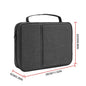 Large Bible Cover Travel Files Card Folder Holder Tool Case Handbag Storage Bag Tickets File Organizer Easy Gripping To Hold