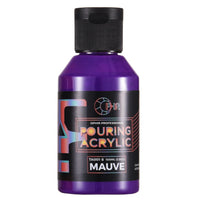 OPHIR 100ML/Bottle Varnish Glossy Gel Topcoat for Pouring Acrylic Paint Artist DIY Art Supplies TA004