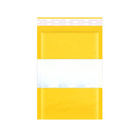 Kraft Bubble Mailers #0, Self-Seal Padded Mailing Envelopes, Pack of 25, 6x9 Inches