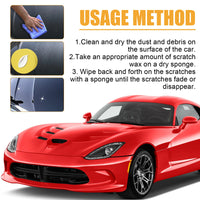 Wholesale Car Scratch Removal Wax 60ml Car Paint Fine Marks Polishing Coating Scratch Remove Marks Reconditioning Repair Cream