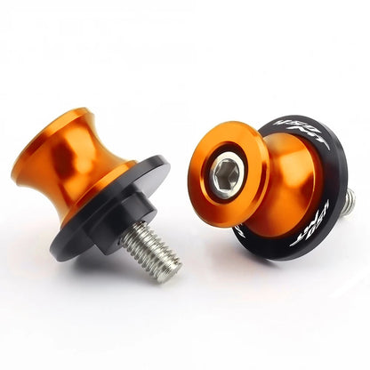 For CFMOTO 450MT 450 MT mt Motorcycle Accessories Swingarm Spools Sliders Stand Screws CNC Hot Deal Swing Arm