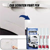 RAYHONG 3pcs Paint For Cars Paint Scratch Repair Waterproof Auto Scratch Remover Pen Black/White Car Paint Pen