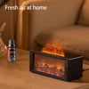 Bedroom Desktop Simulation Electric Fireplaces Home Home Decoration Ornaments with Atmosphere Light Creative Office Decorations
