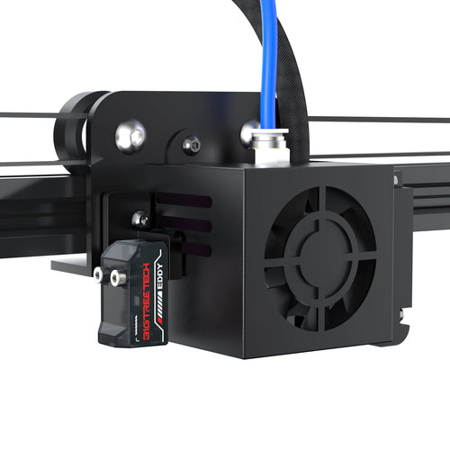 BIGTREETECH Eddy Coil Eddy Duo High-Speed Leveling Tool for Klipper 20 Sec fast leveling for StealthBurner Voron 2.4 3D Printer