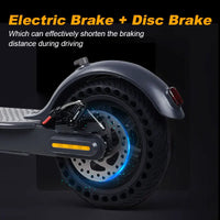 Mankeel MK083 Electric Scooter - 350W Motor, 25KM/H, 30KM Range, Smart APP Control