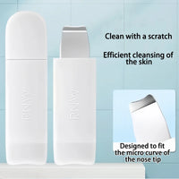 Double-headed Facial Blackhead Removal Tool Nose Deep Cleansing Remove Whitehead Acne Handheld Face Spatula Beauty Skin CareTool