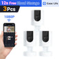 Pet Camera ,Security Camera Indoor,Pet Camera with Phone App, ,Security Camera Indoor，Foldable Baby Camera for Home Security