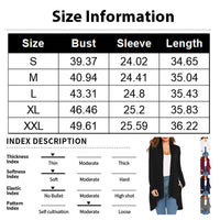 2024 Autumn Korean Women Cardigan Ladies Shawl Female Sweater Cardigans Female Long Sleeve Women Casual Thin Coats