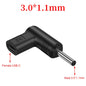 12V 15V 19.5V USB C PD to DC Power Connector Universal Type C to DC Jack Plug Charging Adapter Converter for Router Tablet