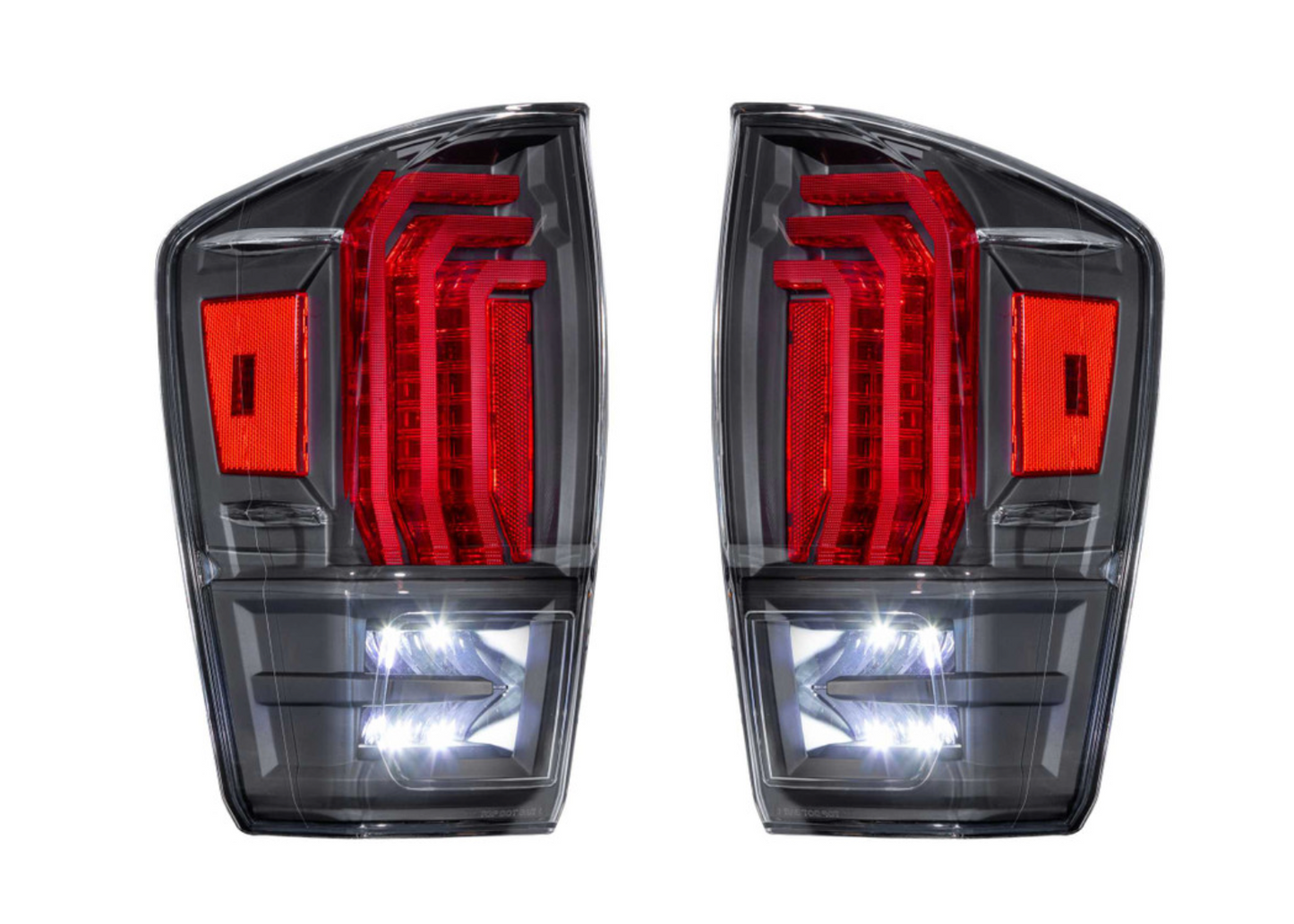 Morimoto XB LED Tail Lights | Toyota Tacoma 2016-2023