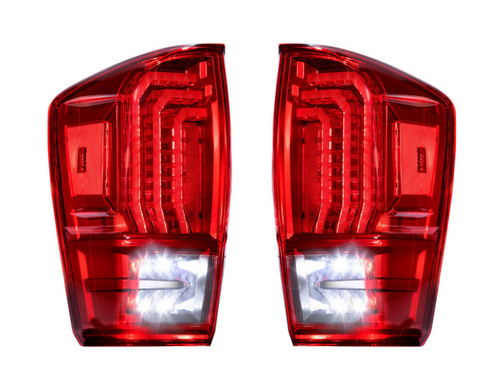 Morimoto XB LED Tail Lights | Toyota Tacoma 2016-2023 OffRoadUSA.com