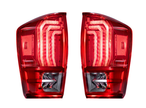 Morimoto XB LED Tail Lights | Toyota Tacoma 2016-2023 OffRoadUSA.com