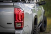 Morimoto XB LED Tail Lights | Toyota Tacoma 2016-2023 OffRoadUSA.com
