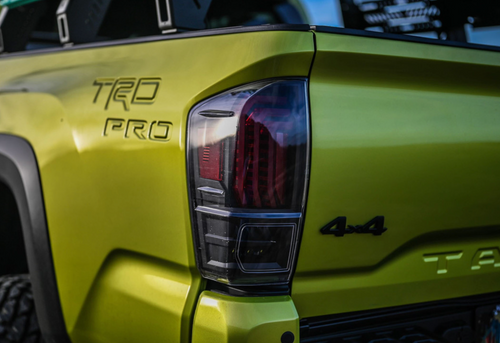 Morimoto XB LED Tail Lights | Toyota Tacoma 2016-2023 OffRoadUSA.com