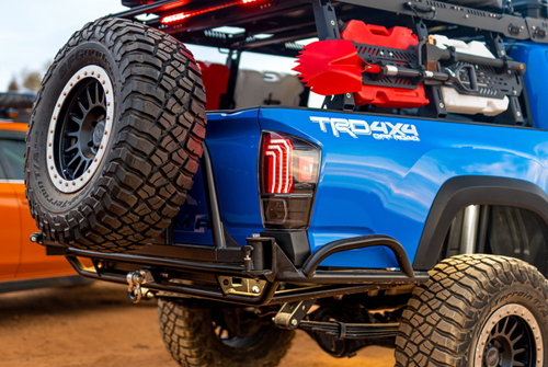 Morimoto XB LED Tail Lights | Toyota Tacoma 2016-2023 OffRoadUSA.com