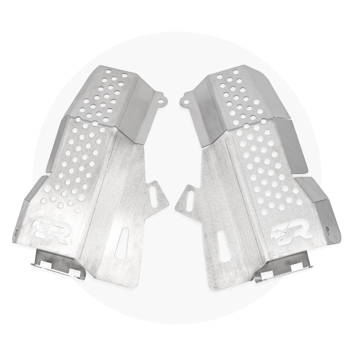 Catalytic Converter Shield For 2014-2024 4Runner