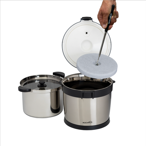 7QT RockPot Original Bundle RockPot