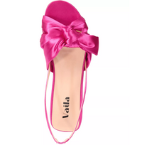 Lila Sandals Fuchsia Vaila Shoes