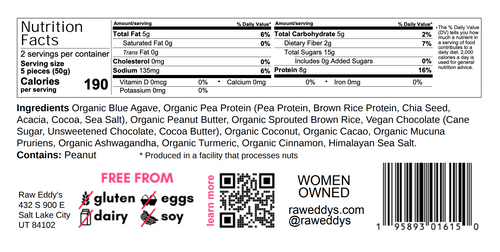 Peanut Butter Chocolate Multipacks