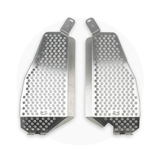 CATALYTIC CONVERTER SHIELD FITS 22+ TOYOTA TUNDRA