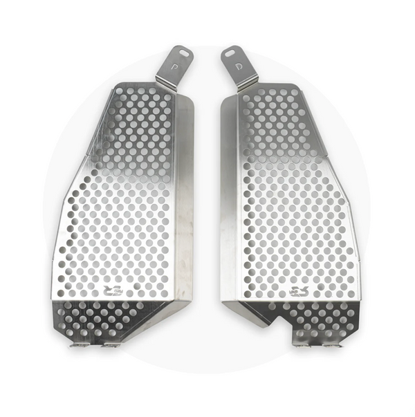 CATALYTIC CONVERTER SHIELD FITS 22+ TOYOTA TUNDRA OffRoadUSA.com