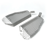 CATALYTIC CONVERTER SHIELD FITS 22+ TOYOTA TUNDRA OffRoadUSA.com