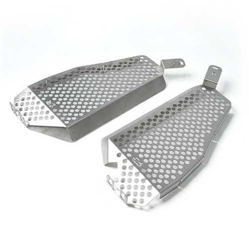 CATALYTIC CONVERTER SHIELD FITS 22+ TOYOTA TUNDRA OffRoadUSA.com