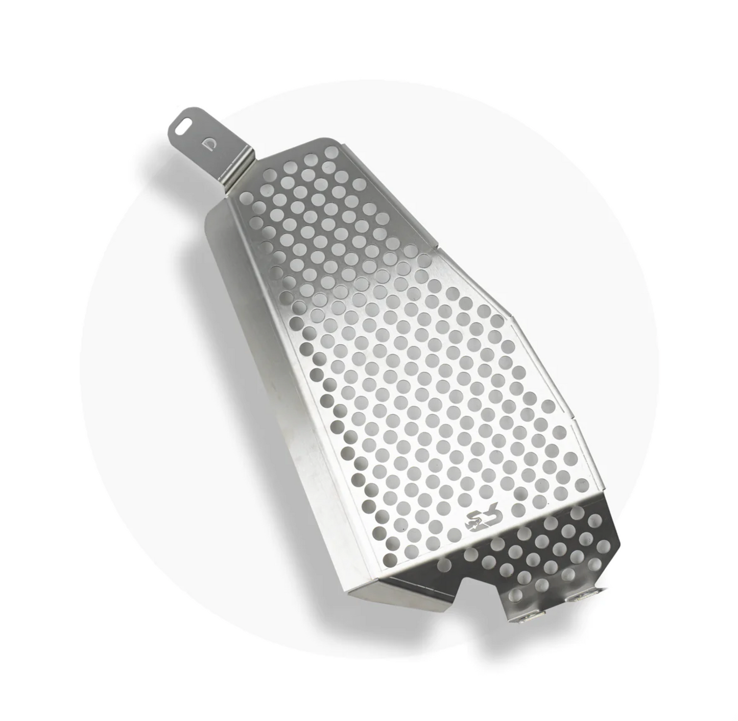 CATALYTIC CONVERTER SHIELD FITS 22+ TOYOTA TUNDRA