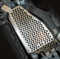 CATALYTIC CONVERTER SHIELD FITS 22+ TOYOTA TUNDRA OffRoadUSA.com