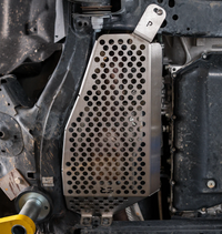 CATALYTIC CONVERTER SHIELD FITS 22+ TOYOTA TUNDRA OffRoadUSA.com