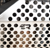 CATALYTIC CONVERTER SHIELD FITS 22+ TOYOTA TUNDRA OffRoadUSA.com