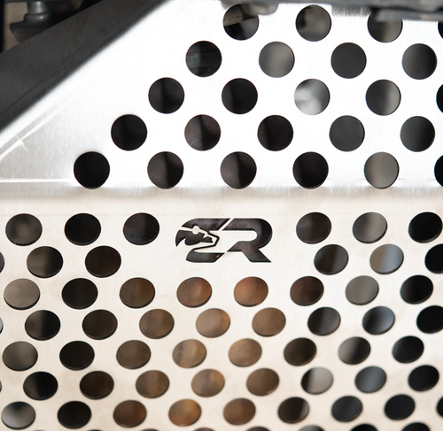 CATALYTIC CONVERTER SHIELD FITS 22+ TOYOTA TUNDRA OffRoadUSA.com