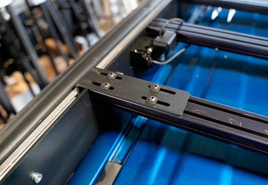 ROOF RACK AWNING MOUNTS