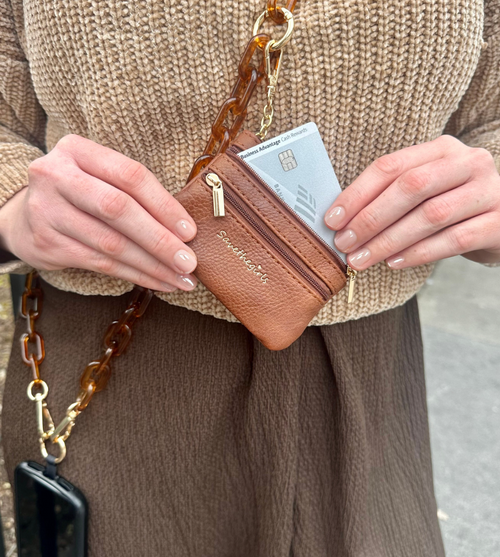 SaveTheGirls SaveTheGirls Clip & Go Ice Chain with Pouch