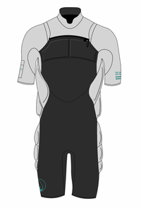 Men's Whitewater Impact Spring Suit