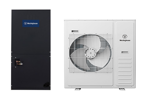 Low Price for All Westinghouse WHM36DMA21S & WHM36SZA21S 3-Ton Heat Pump & Air Handler