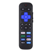 Universal Remote Control for Roku Series TV NETFLIX HD XD XS Streaming Player with Vudu Pandora Youtube Keys Infrared Controller EzBuyCo