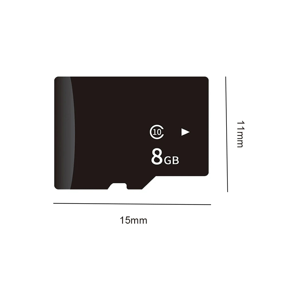 Professional Micro TF Card Portable High Speed Micro TF Card 8/16/32/64/128GB for Android Smartphone Tablet Camera