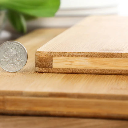 Chopping Board Bamboo Cutting Board Butcher Block Cheese Charcuterie Board Charcuterie Board Meat  Vegetable Fruit Cutting Board