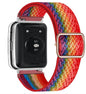 Scrunchie Band For Huawei Watch Fit 2 Strap Smartwatch Accessories Elastic Nylon Loop Bracelet Correa Huawei Watch fit2 band