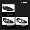 Car Lights For Porsche Cayenne 958 Headlight 958.1 LED Matrix Head Lamps Upgrade 2023 Style Plug Play
