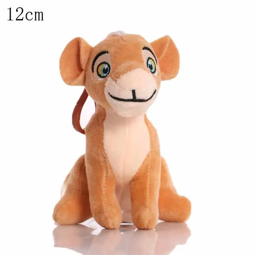 30cm The Lion King Simba Soft Kids Doll 11.8'' Young Simba Plushies Stuffed Animals Plush Toys Children Toy Gifts Free Gifts