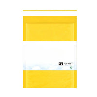 Kraft Bubble Mailers #0, Self-Seal Padded Mailing Envelopes, Pack of 25, 6x9 Inches