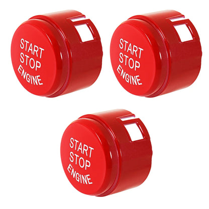 Start Stop Engine Push Button Switch Cover STOP Switch for BMW 5/6/7 Series F01 F02 F10 F11 F12 for Bmw f10 Accessories