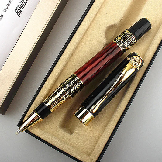 Висококласна металева кулькова ручка China Wind Hotel Signature Ink Pen Шкільні канцелярські товари